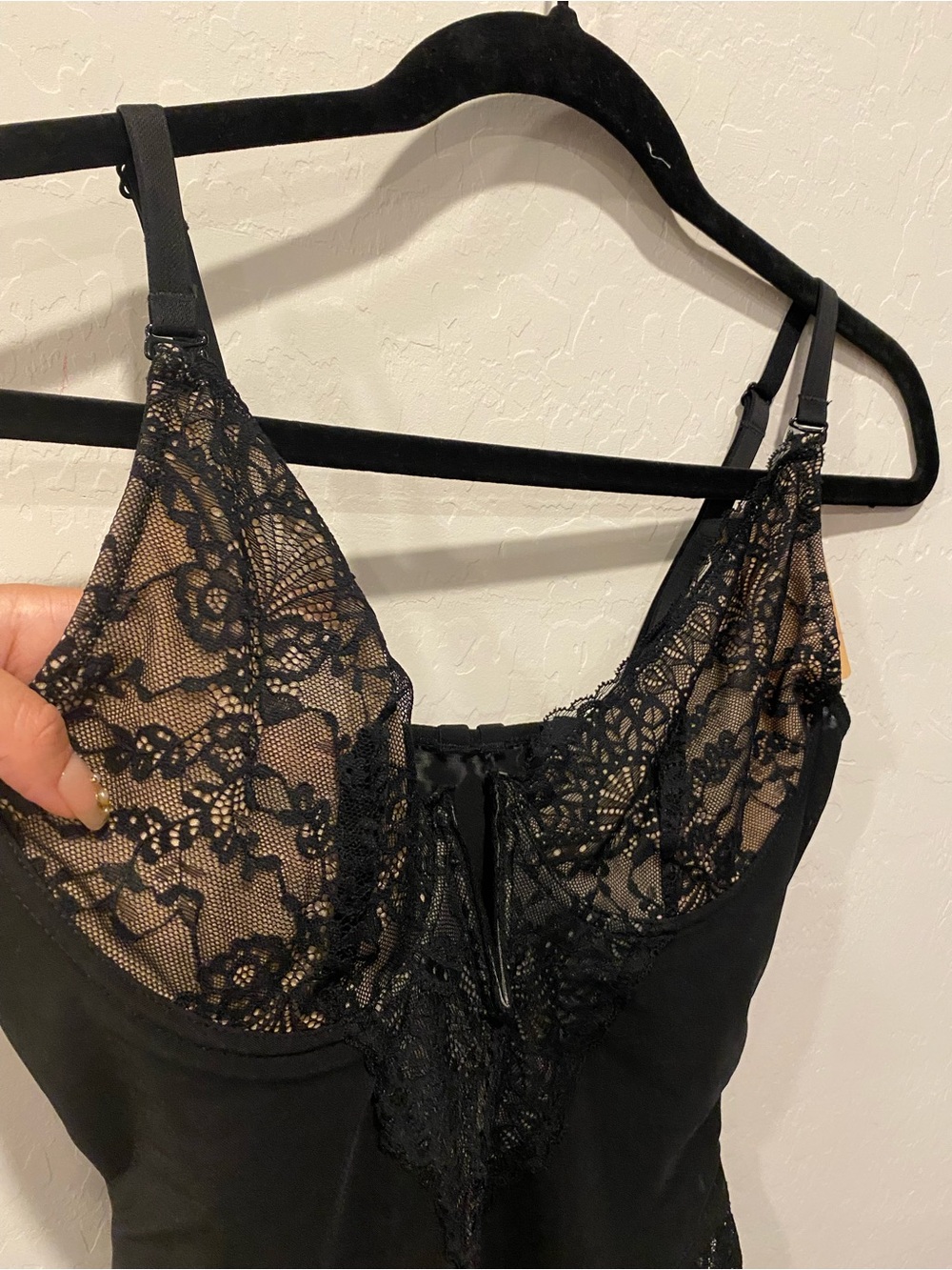 Popilush Lace Bodysuit shapewear - Picture 5 of 9